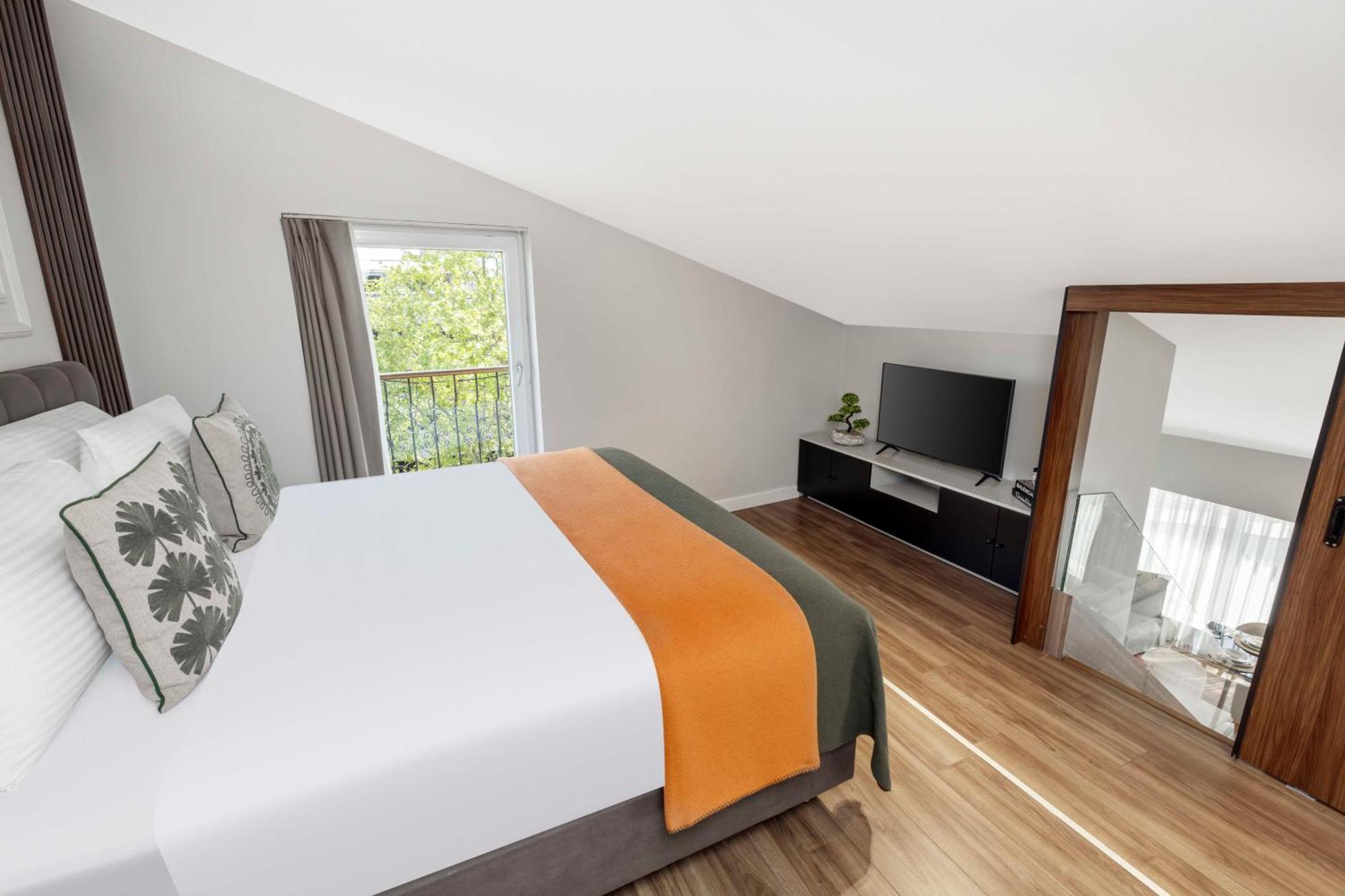 Apartment Nardi Nisantasi Istanbul